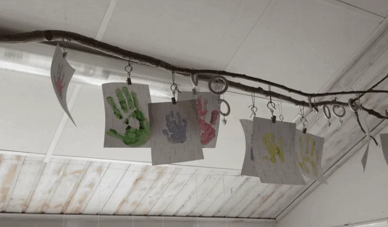 Glimt från Förskolan Åkesta