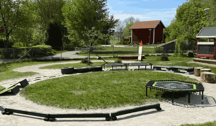 Glimt från Förskolan Åkesta