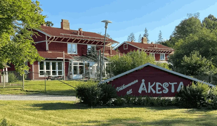 Förskolan Åkesta – vår gård