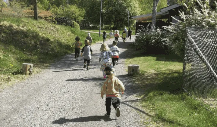 Förskolan Åkesta – Myran